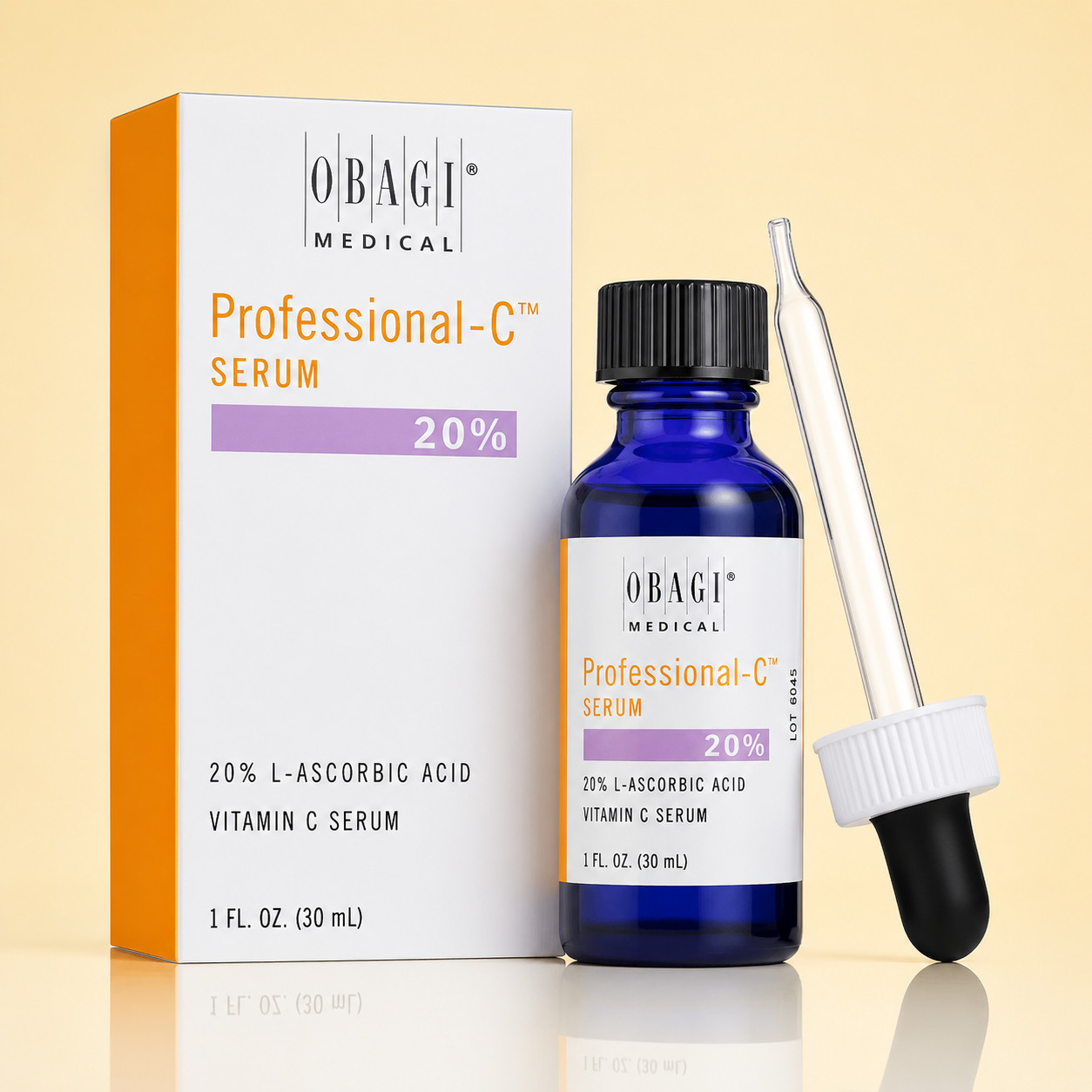 Obagi Professional-C Serum 20% (1oz / 30ml